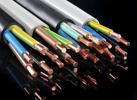 تصویر 5 از خرید کابل افشان 2/ 5 * 3 + قیمت فروش استثنایی
